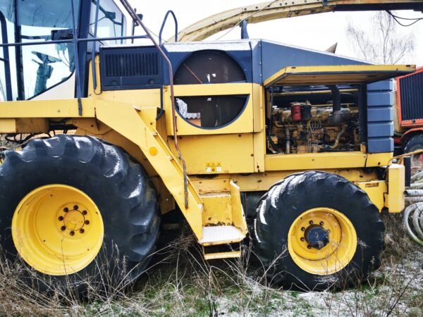 New Holland FX375