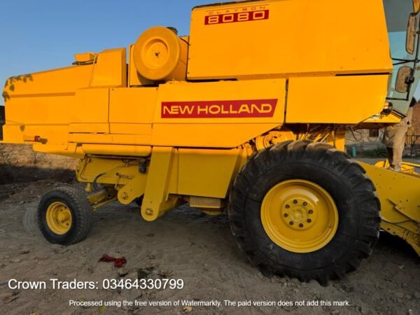 New Holland 8080
