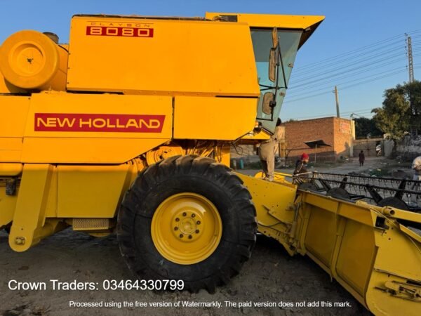 New Holland 8080 - Image 4
