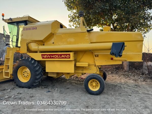 New Holland 8080 - Image 3