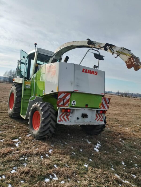 Claas Jaguar 860 - Image 5