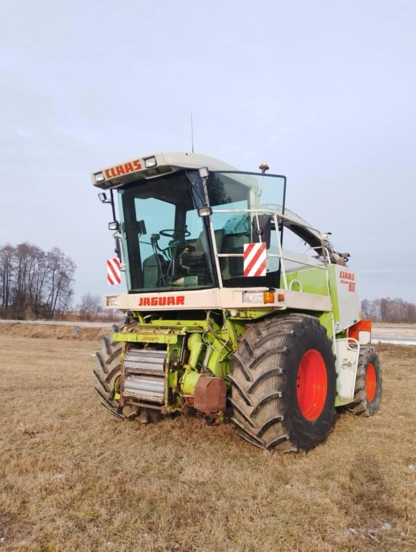 Claas Jaguar 860 - Image 2