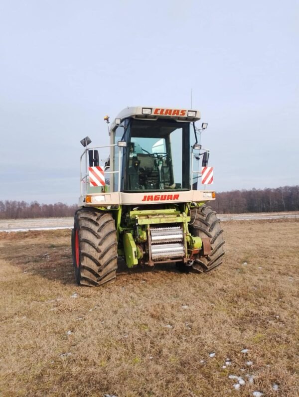 Claas Jaguar 860 - Image 4
