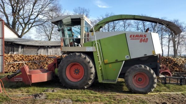 Claas Jaguar 840 - Image 3