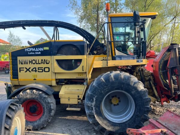 New Holland FX450