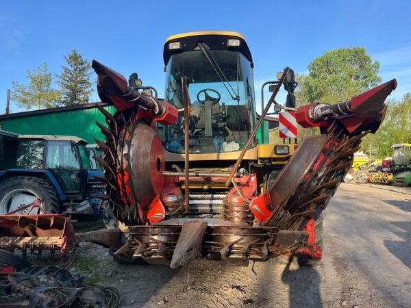 New Holland FX450 - Image 3