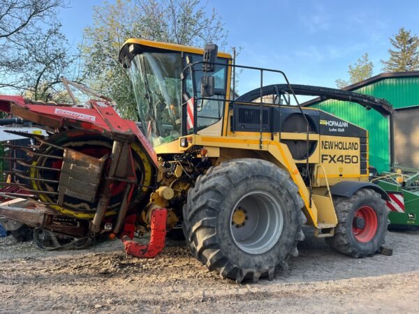 New Holland FX450 - Image 2