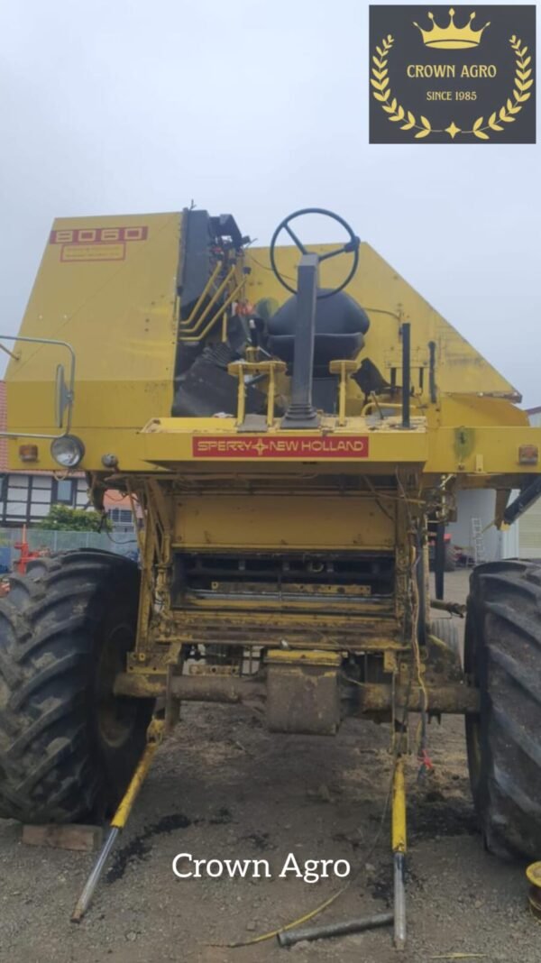 New Holland 8060