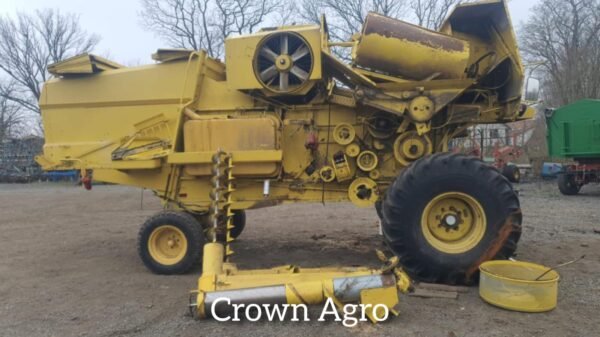 New Holland 8060 - Image 3