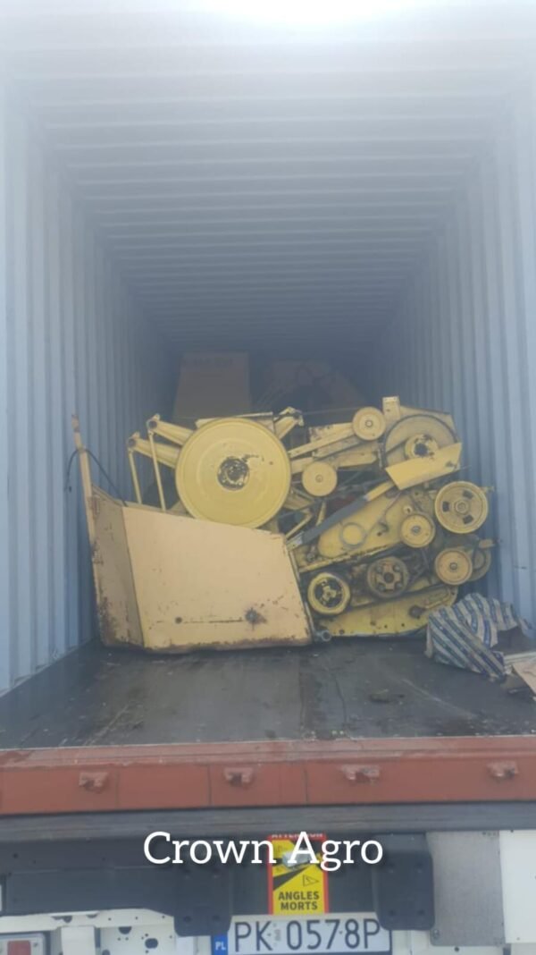 New Holland 8060 - Image 6