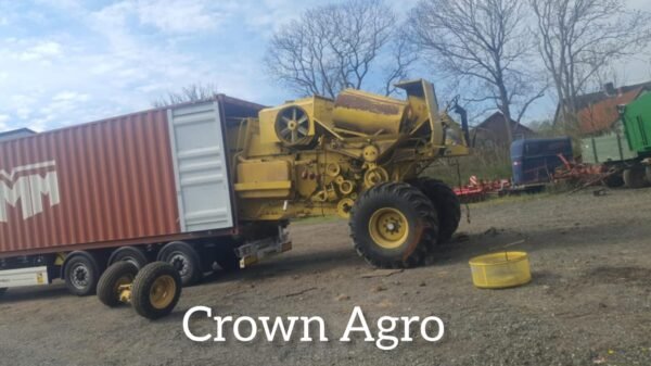New Holland 8060 - Image 5