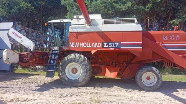 Laverda L517 - Image 4